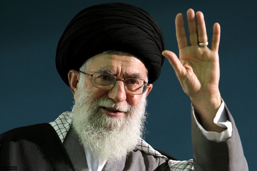Khamenei out as Supreme Leader of Iran by March 31? card icon